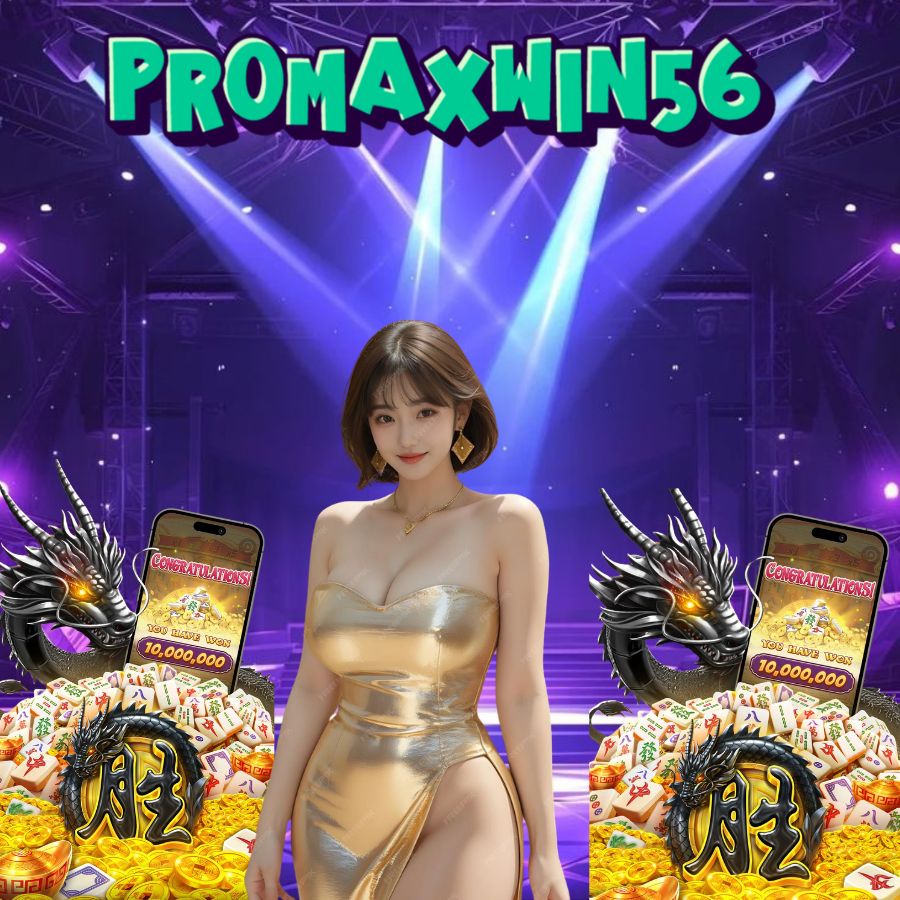 PROMAXWIN56 Jackpot Tiap Hari, Modal Kecil Bisa Big Win!